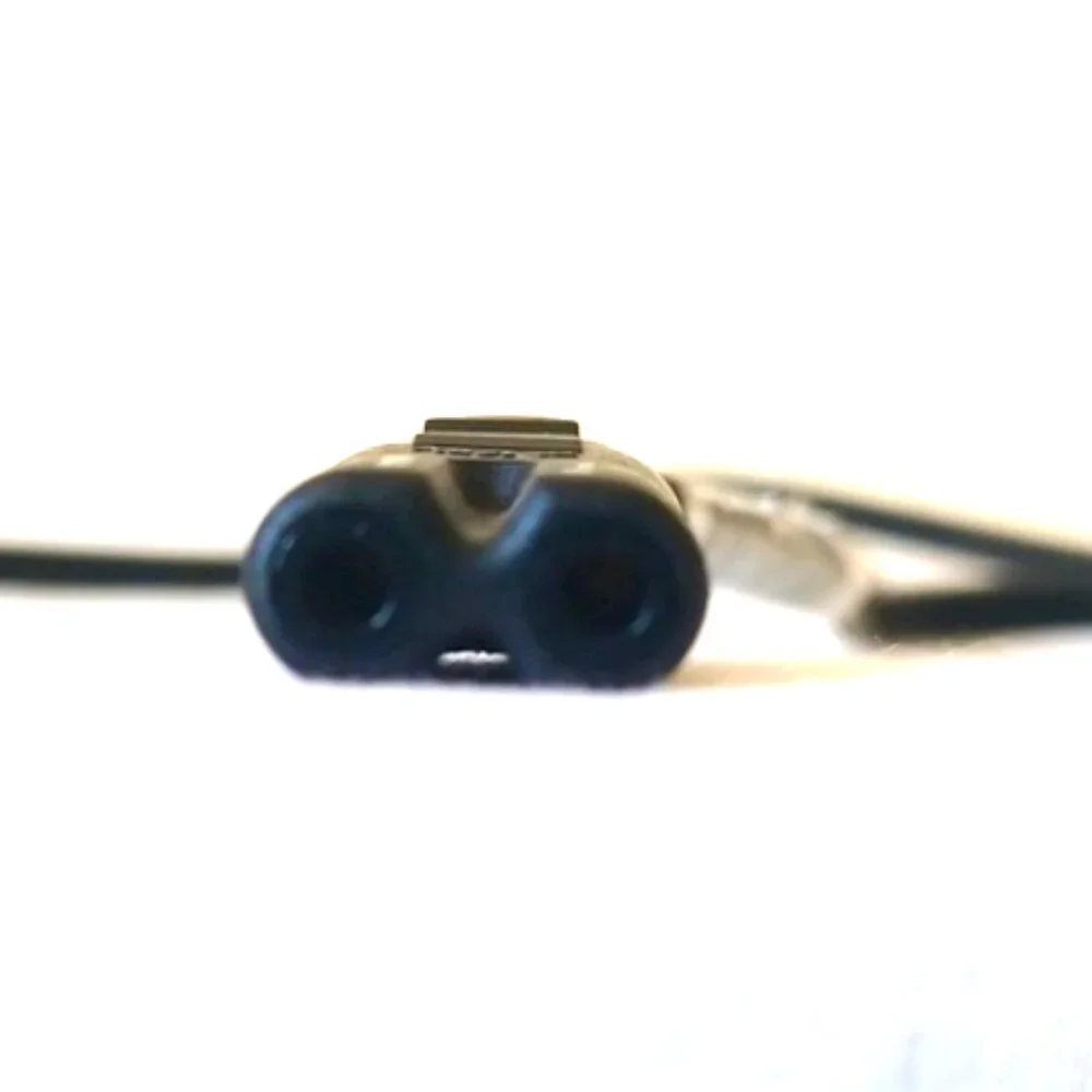 HP Printer Power Cord 6 feet 2-prong 125V 8120-6313